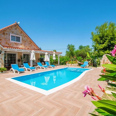 Zante Sunny Villa I Pandokrátor Eksteriør billede