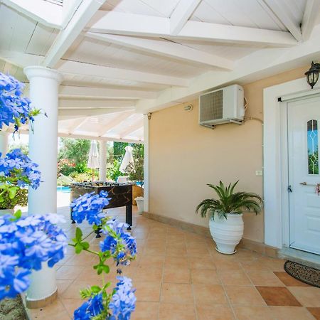 Zante Sunny Villa I Pandokrátor Eksteriør billede