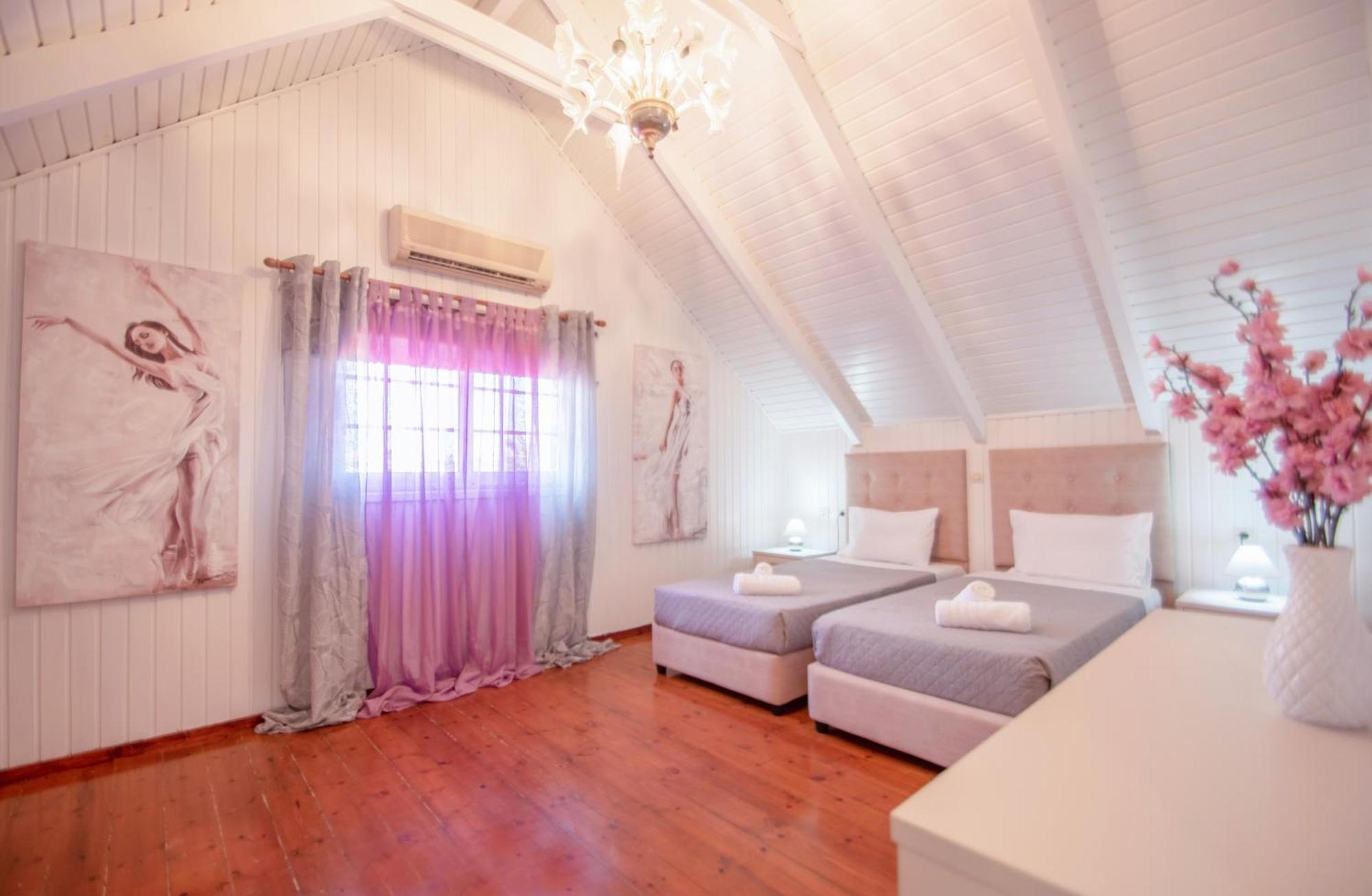 Zante Sunny Villa I Pandokrátor Eksteriør billede
