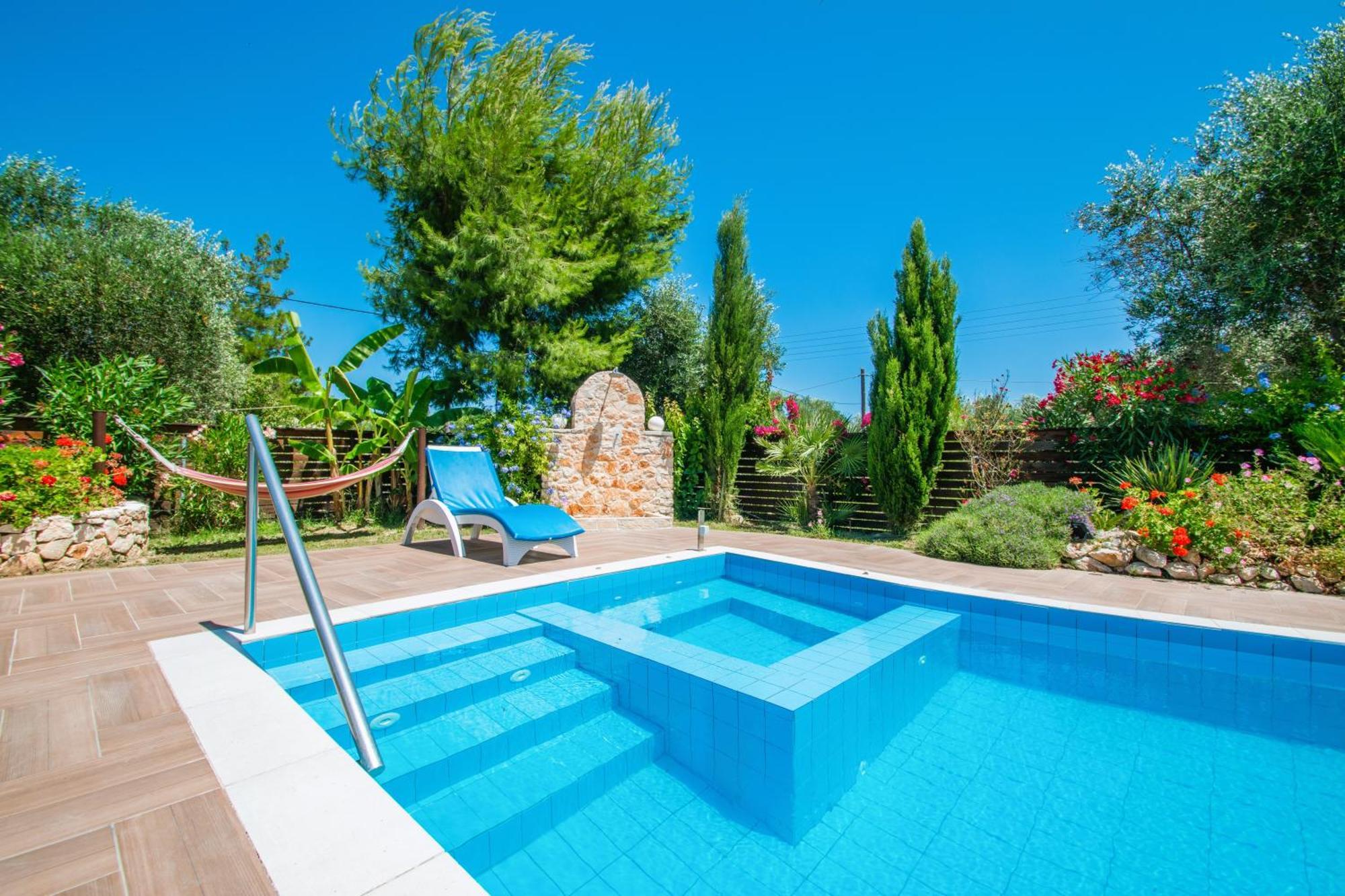 Zante Sunny Villa I Pandokrátor Eksteriør billede
