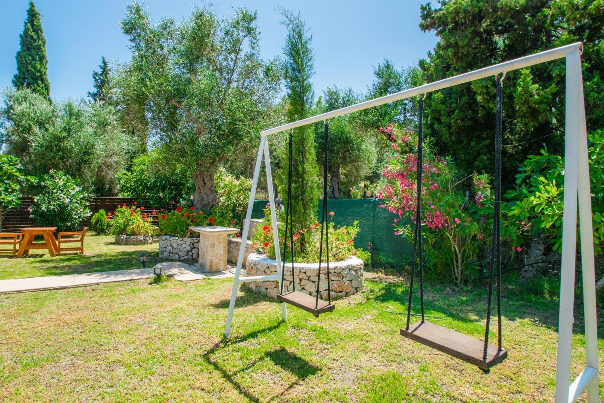 Zante Sunny Villa I Pandokrátor Eksteriør billede
