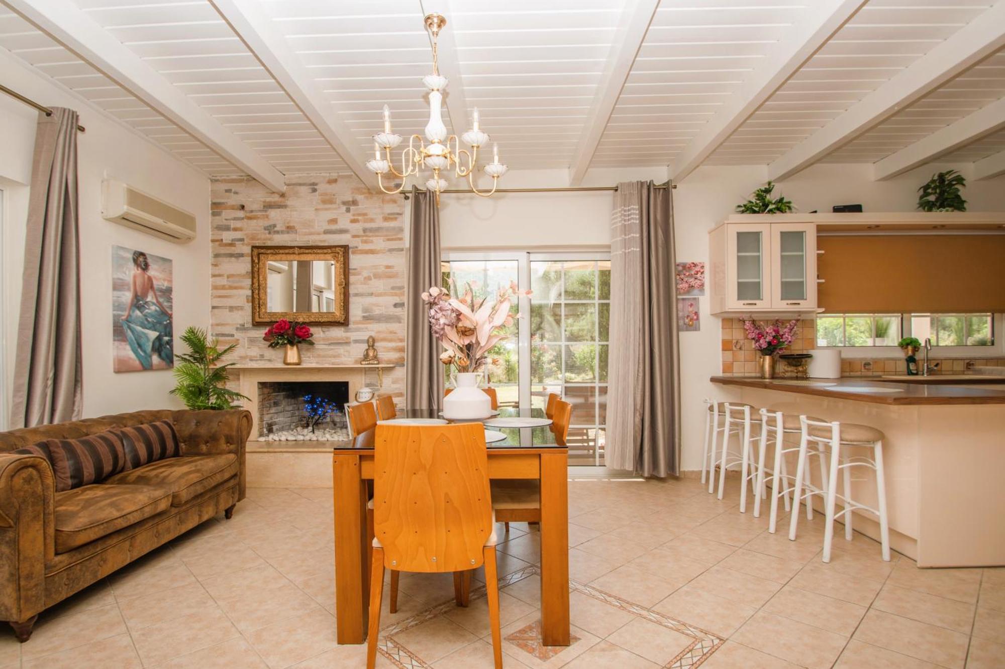 Zante Sunny Villa I Pandokrátor Eksteriør billede