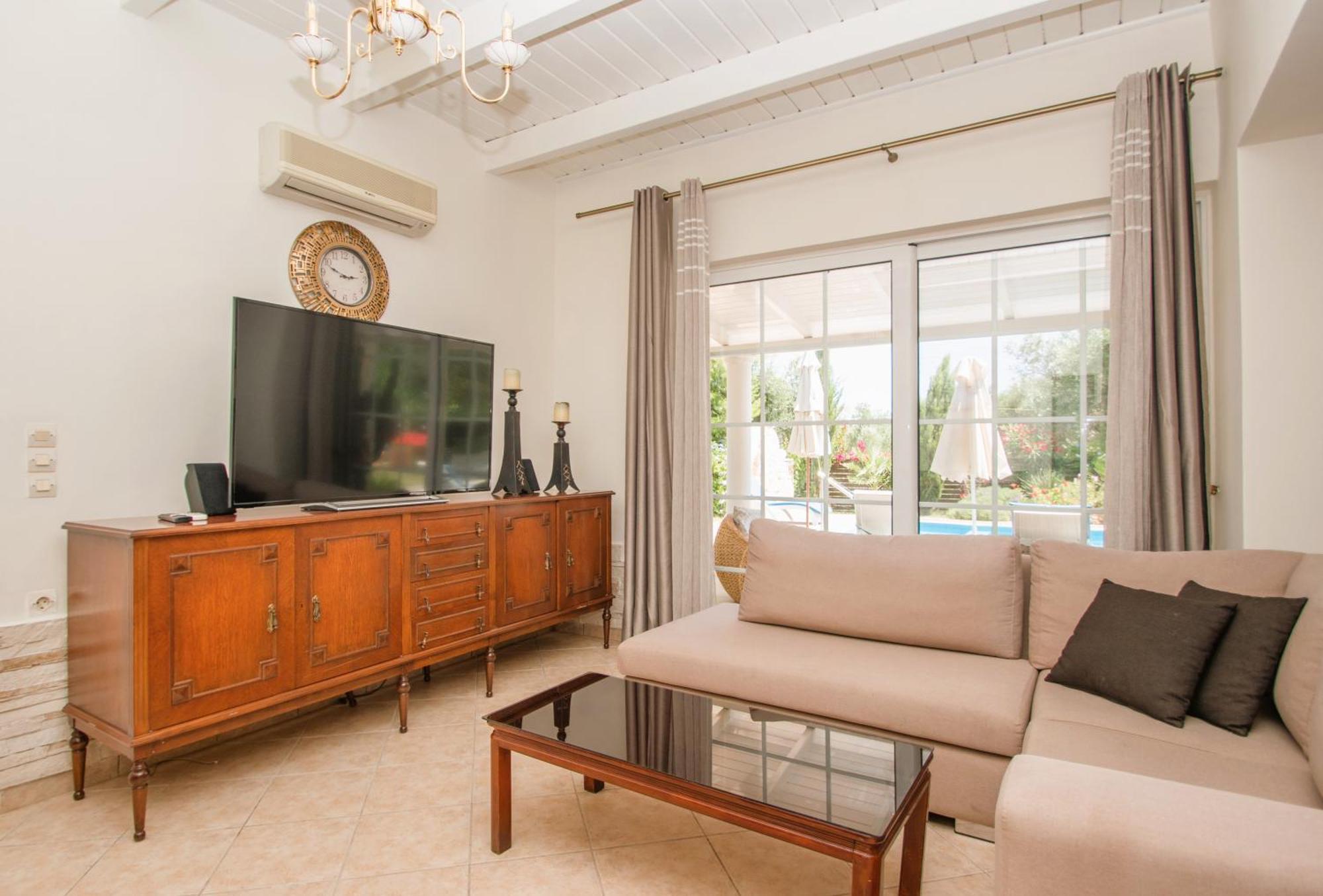 Zante Sunny Villa I Pandokrátor Eksteriør billede