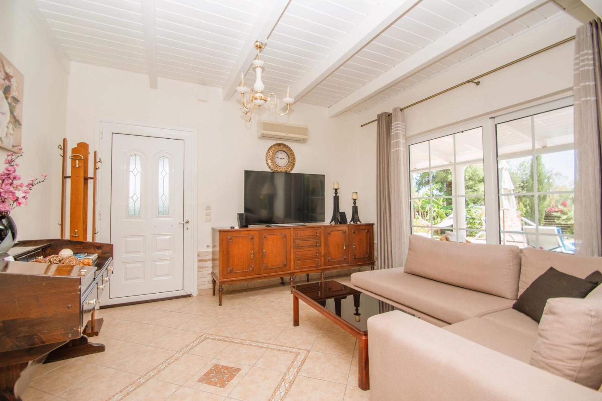 Zante Sunny Villa I Pandokrátor Eksteriør billede