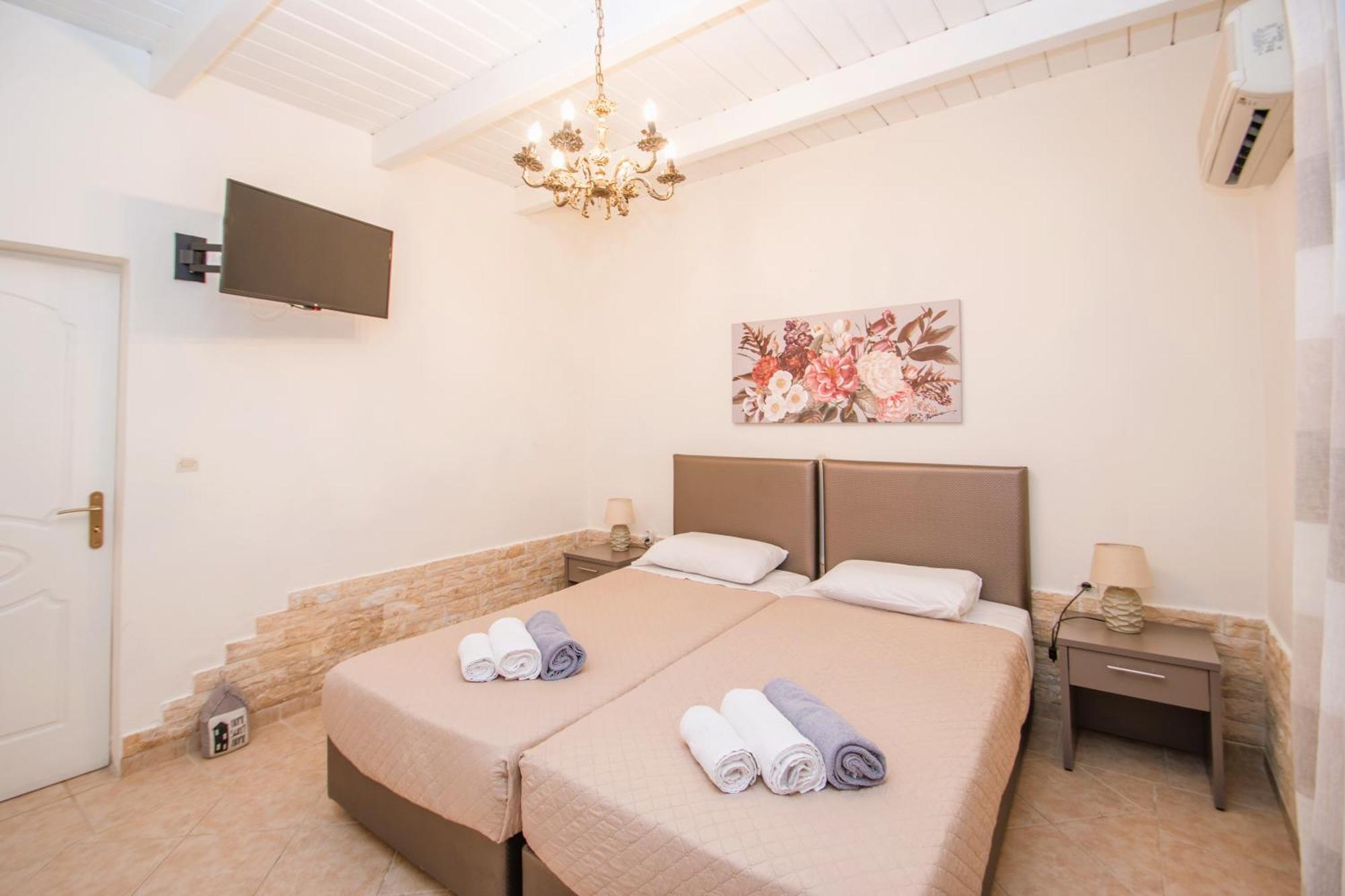 Zante Sunny Villa I Pandokrátor Eksteriør billede